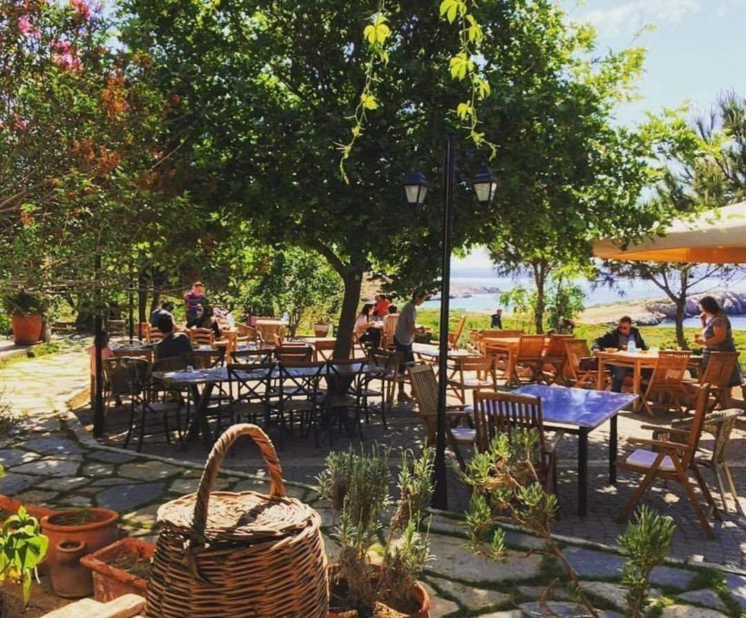 Akvaryum Hotel Bozcaada Exteriér fotografie