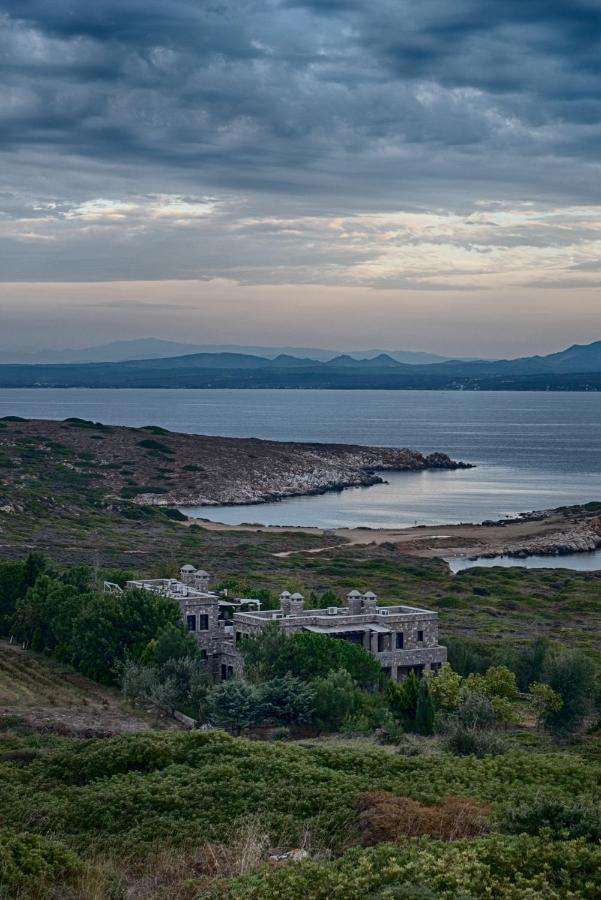 Akvaryum Hotel Bozcaada Exteriér fotografie