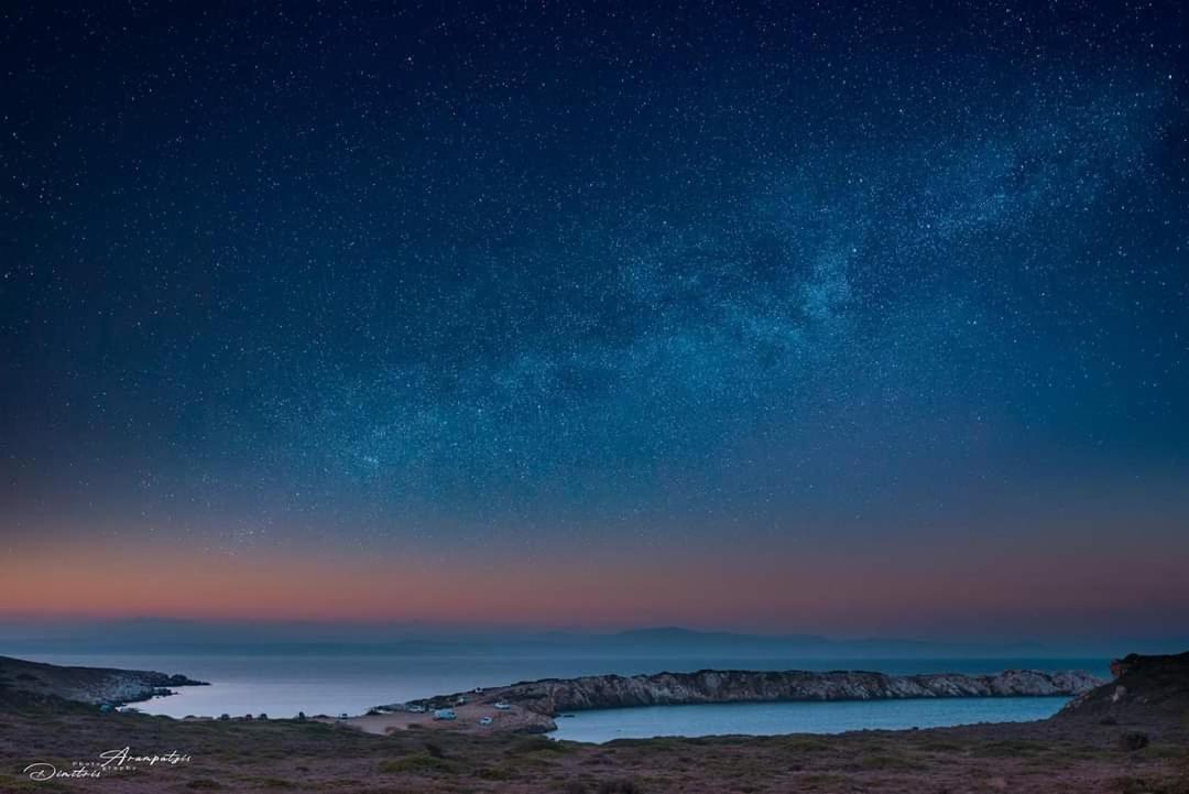 Akvaryum Hotel Bozcaada Exteriér fotografie