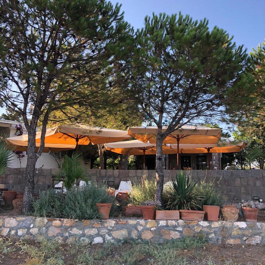 Akvaryum Hotel Bozcaada Exteriér fotografie