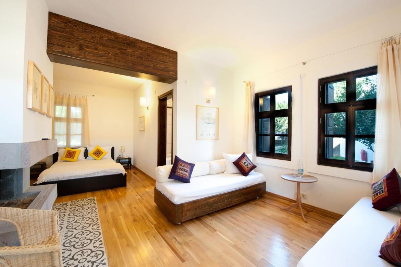 Akvaryum Hotel Bozcaada Exteriér fotografie