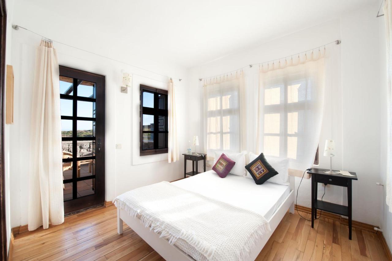 Akvaryum Hotel Bozcaada Exteriér fotografie