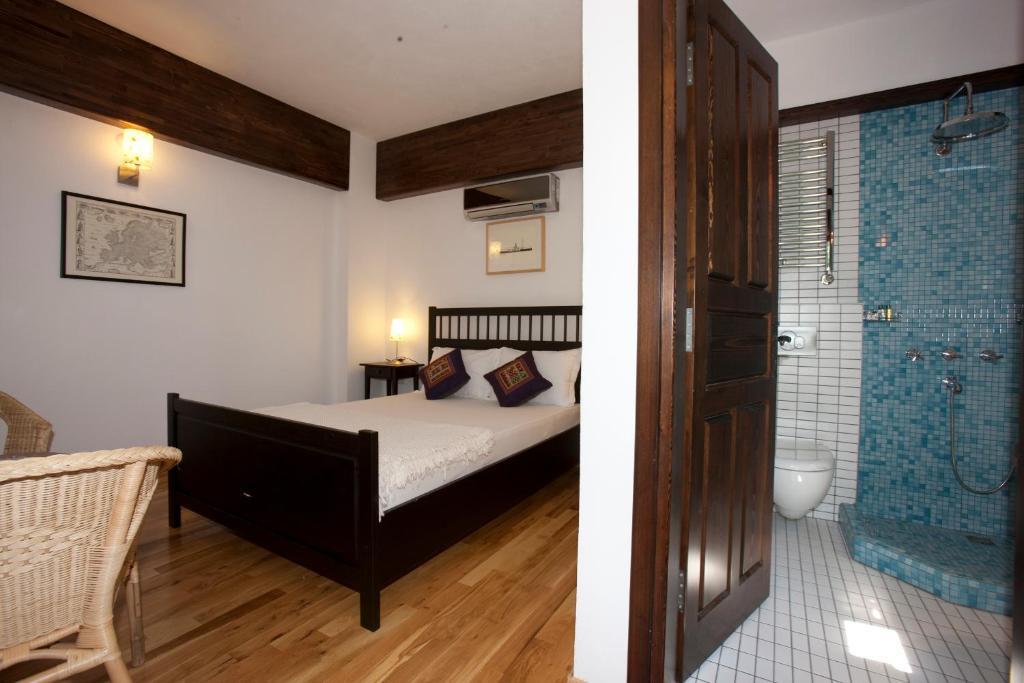 Akvaryum Hotel Bozcaada Pokoj fotografie