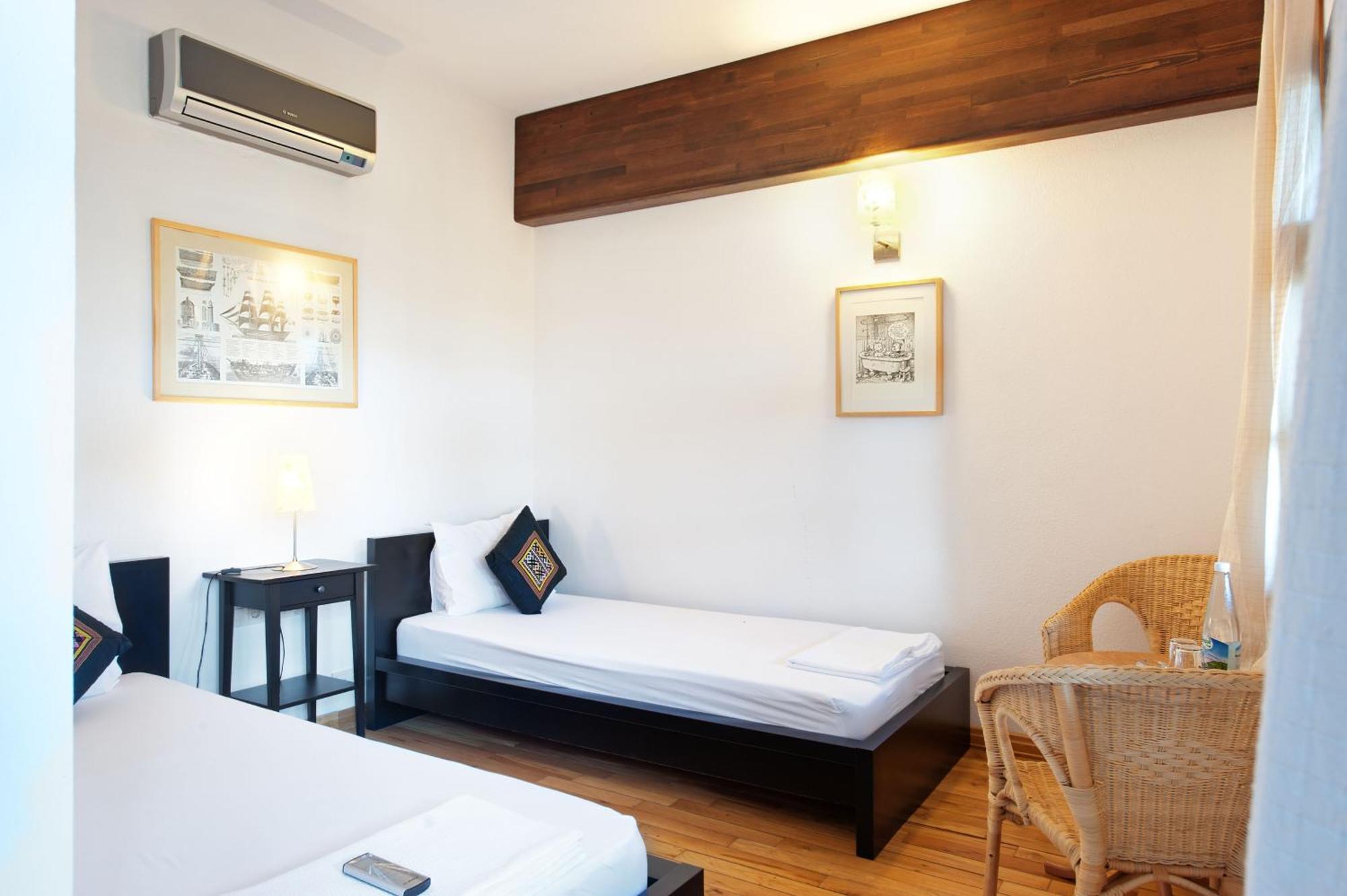 Akvaryum Hotel Bozcaada Exteriér fotografie