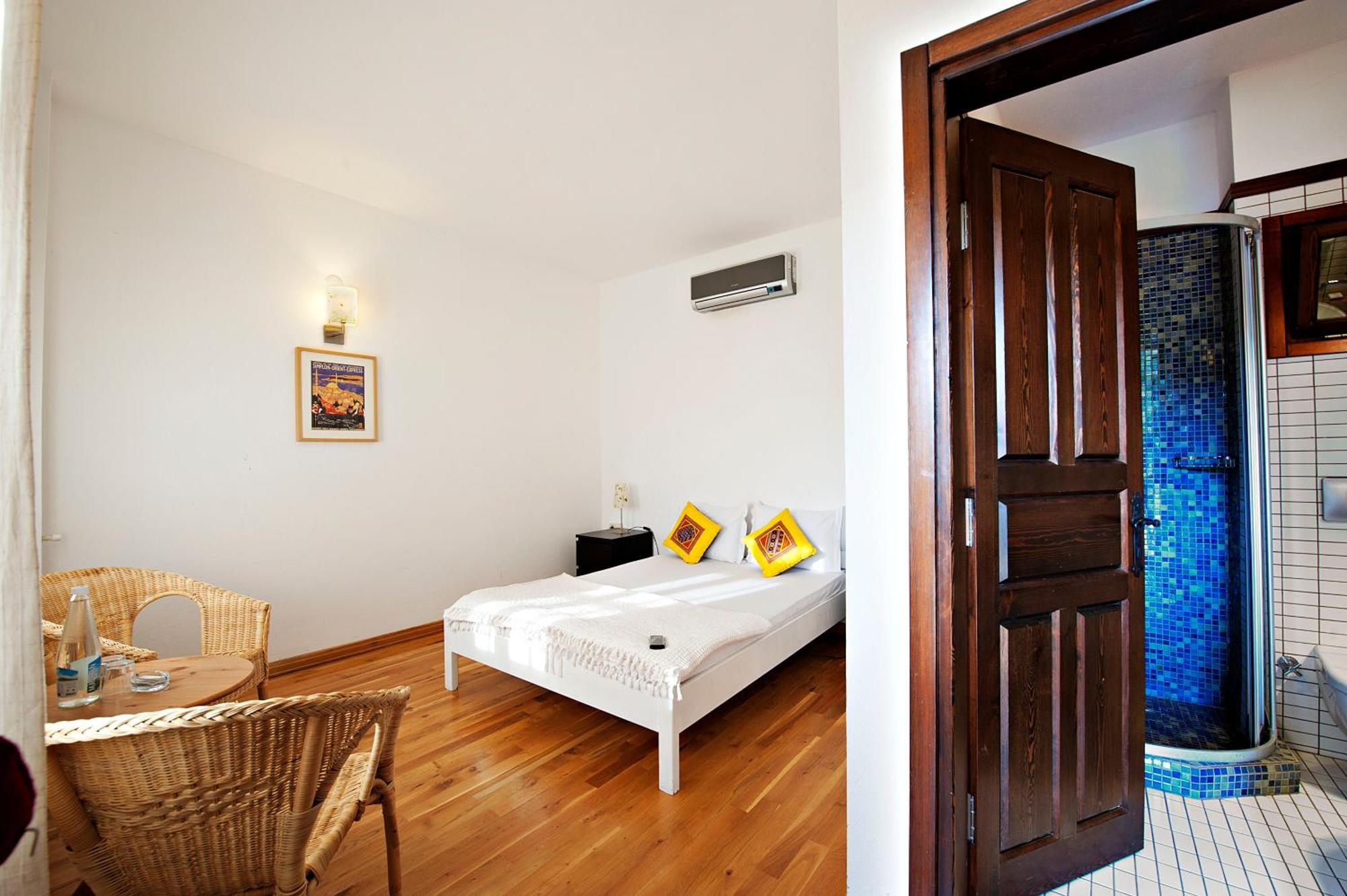 Akvaryum Hotel Bozcaada Exteriér fotografie