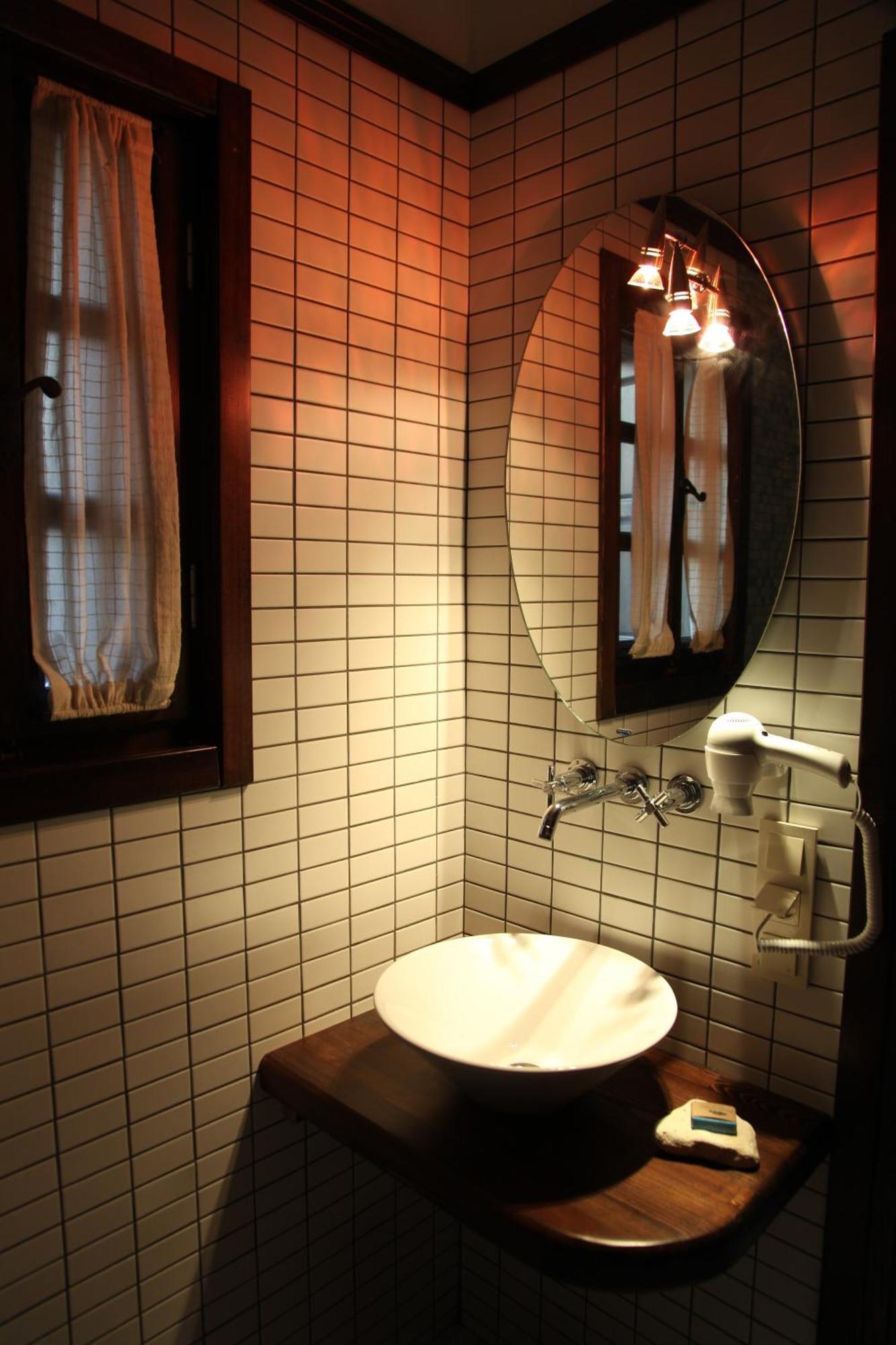 Akvaryum Hotel Bozcaada Exteriér fotografie
